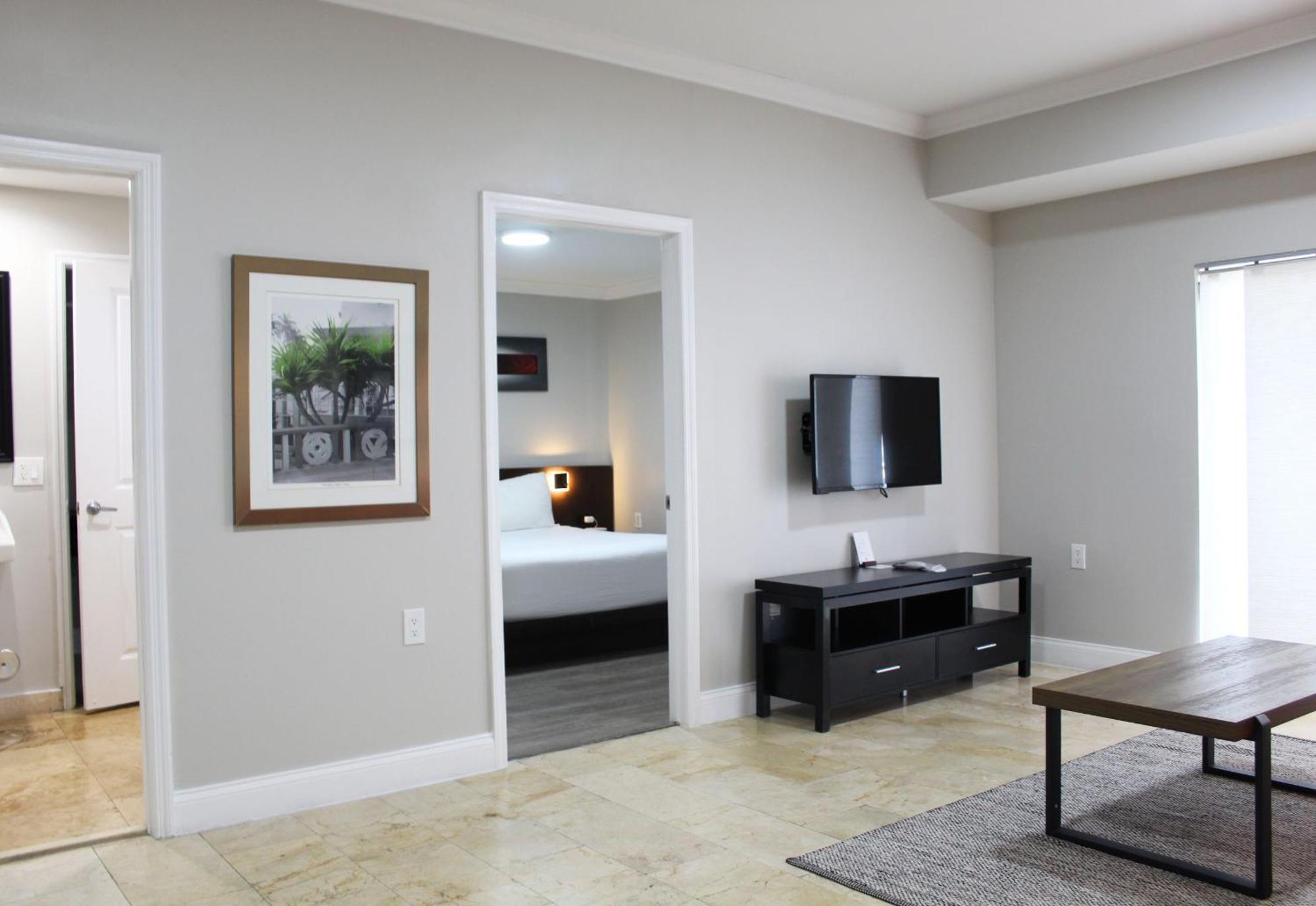 Nuvo Suites Hotel - Miami Doral Sweetwater Экстерьер фото