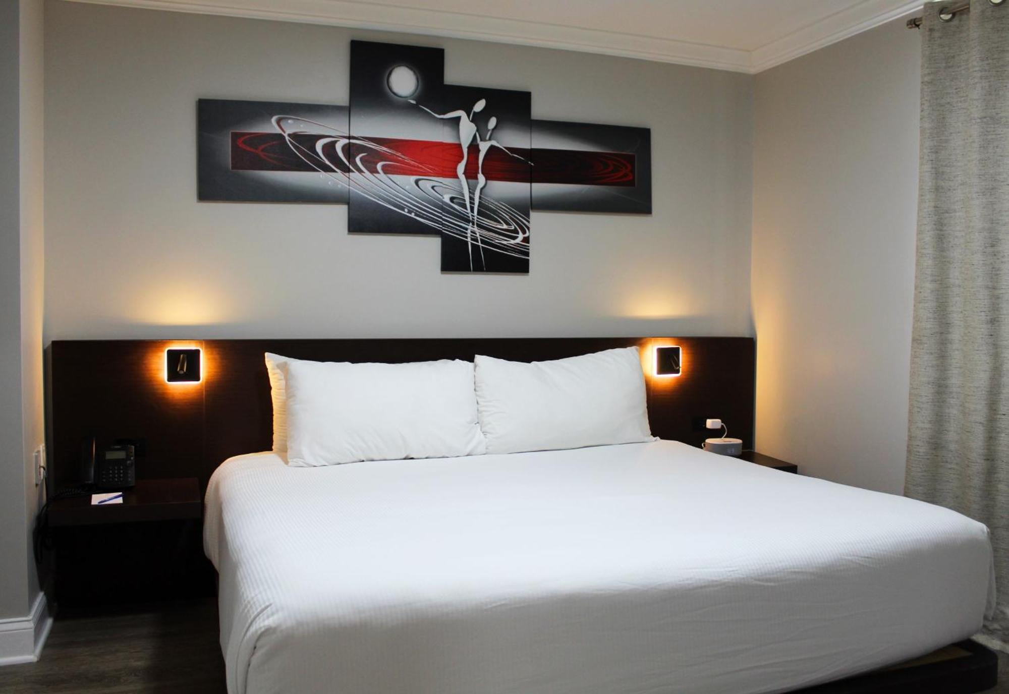 Nuvo Suites Hotel - Miami Doral Sweetwater Экстерьер фото