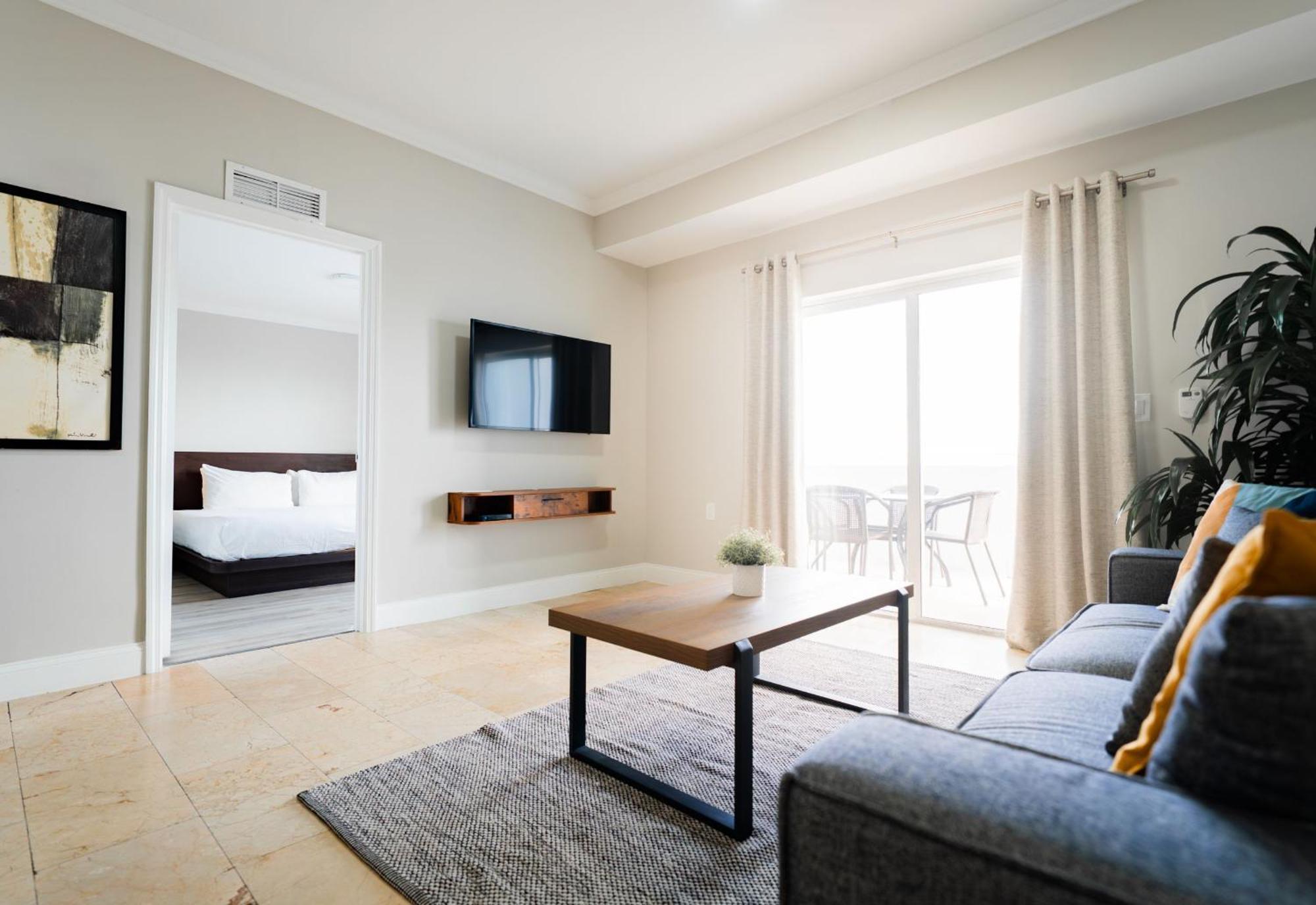 Nuvo Suites Hotel - Miami Doral Sweetwater Экстерьер фото